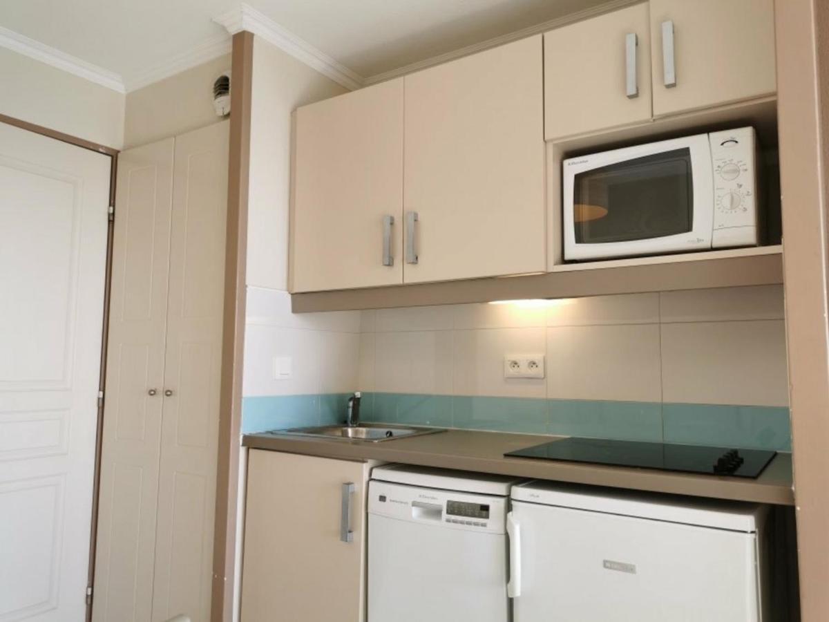 Appartement 2 Pieces Avec Piscines A Cannes La Bocca, Proche Plage - Fr-1-609-9 Exterior foto