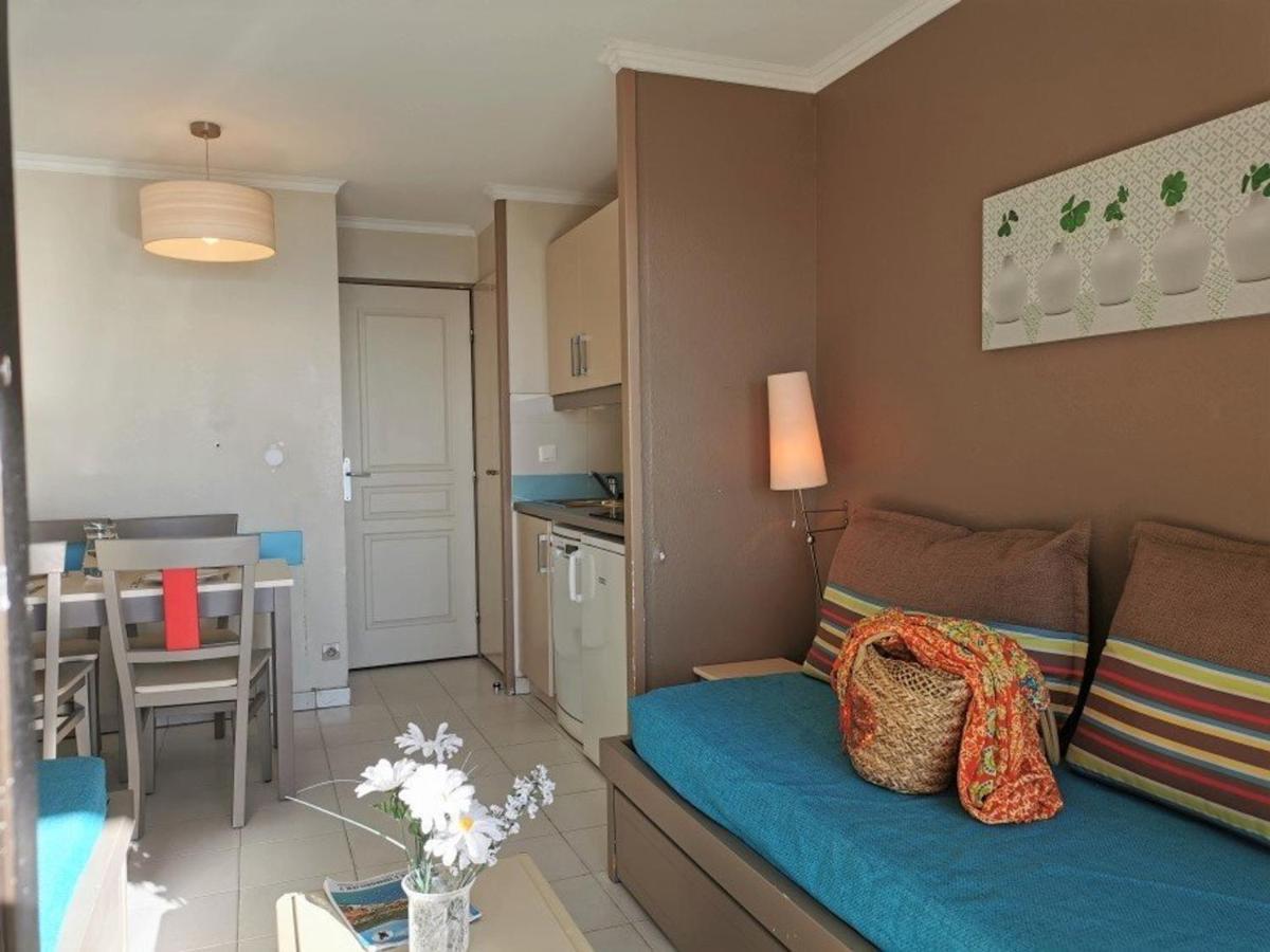 Appartement 2 Pieces Avec Piscines A Cannes La Bocca, Proche Plage - Fr-1-609-9 Exterior foto