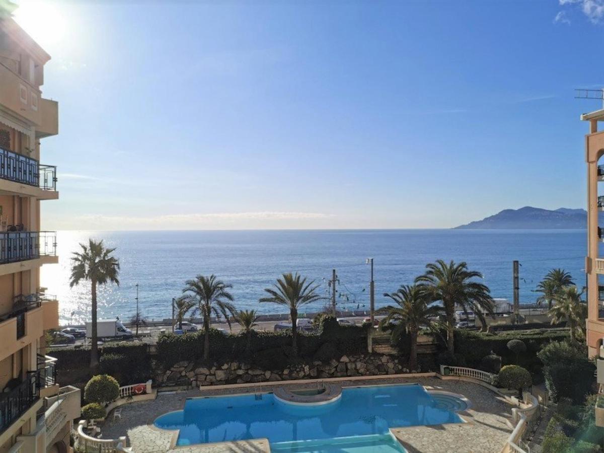Appartement 2 Pieces Avec Piscines A Cannes La Bocca, Proche Plage - Fr-1-609-9 Exterior foto